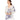 NIC+ZOE Cool Breeze Sweater White Multi MD (US 8-10)