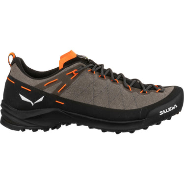 Salewa Wildfire Canvas Hiking Shoes Black