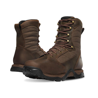 Danner Pronghorn 8 Men s Waterproof Hunting Boots Brown 10.5 D