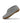 Glerups Unisex Wool Closed Heel Slippers - Grey Honey
