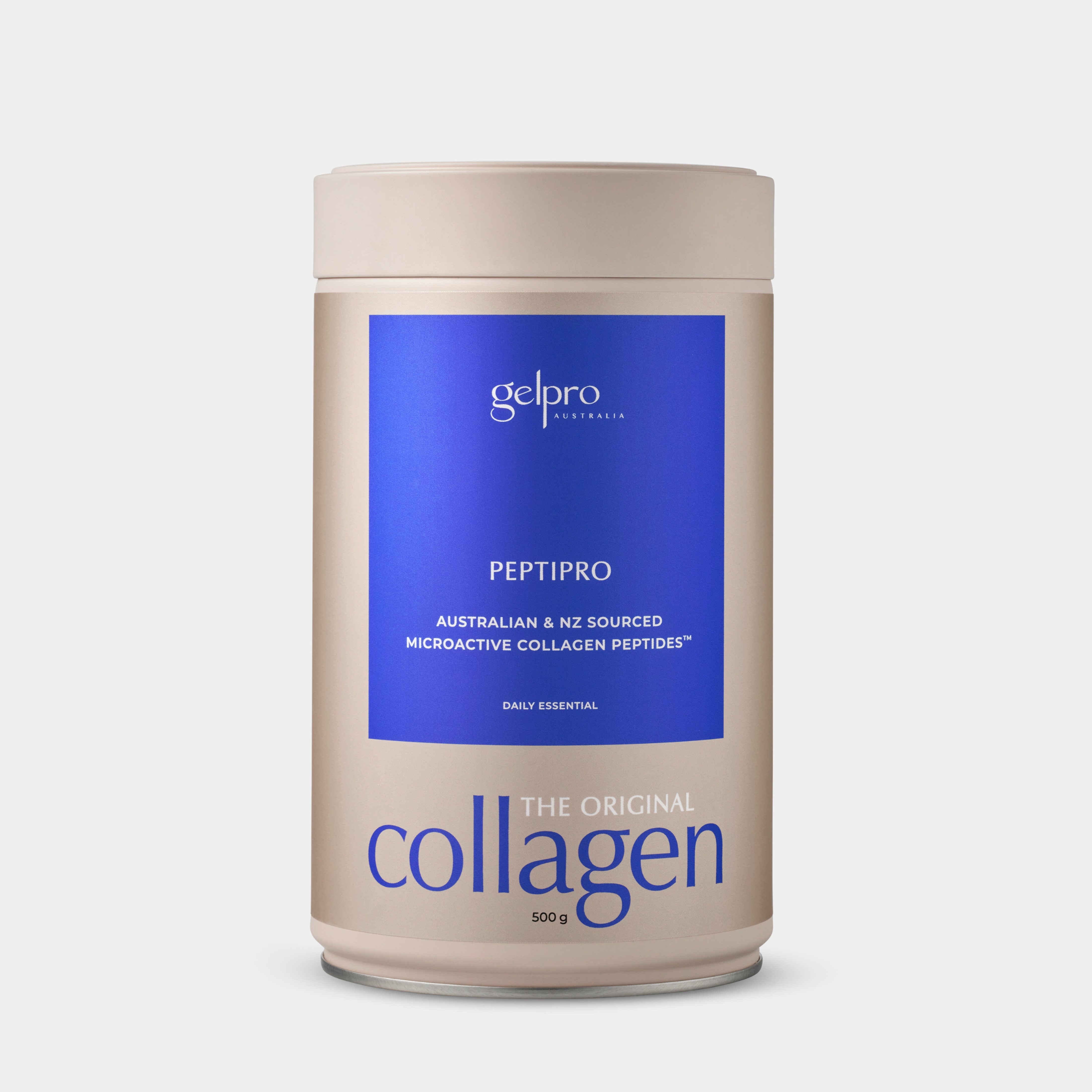 Gelpro Injection Gelpro The Original Collagen Peptipro 500g – The Clymb