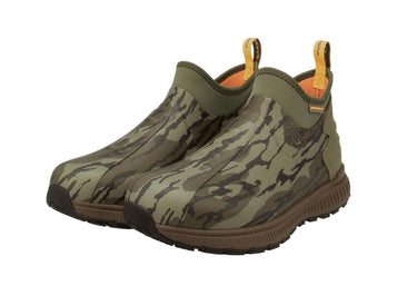 Muddy Ankle Boots Mossy Oak Bottomland Size 8