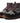 Kodiak Stave Leather Midcut Boots - Black/Grey
