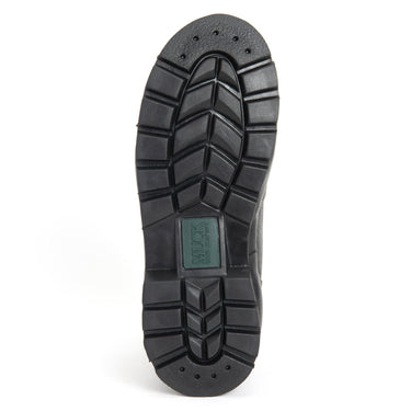 Muck Men's Chore Classic Steel Toe Boots - Black Size 9