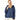Save The Duck Hope Hooded Jacket - Navy Blue