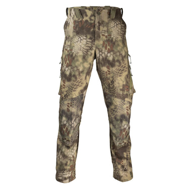 Kryptek Mens Alaios Lightweight Quick Drying Camo Hunting Pants