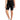 Champion Women's Absolute Bike, Comfortable Moisture-Wicking Shorts, 9" Inseam, Black-586157, X-Small