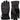 Isotoner Mens Cold Weather Waterproof Winter Gloves Black XL