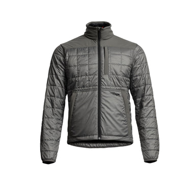SITKA Gear Men's Lowland Insulated Hunting Jacket Woodsmoke XXLarge