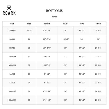 Roark Men's Layover Travel Shorts Dark Khaki