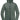 Jack Wolfskin Alpgrat Hooded Fleece Jacket - Hedge Green