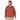 LLBean Men's Airlight Knit Pullover in Rust Orange Heather