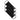 Coal Reusable Black Face Mask - 3 Pack