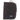 KAVU Zippy Bi-Fold Wallet with Removable Coin Pouch - Black