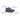 SCARPA Women's Rush GTX Waterproof Trail Shoes - Blue/Fuchsia