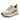 Kodiak Women's Brigden Lace Up Sneaker - Pearled Ivory