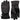 Isotoner Mens Cold Weather Waterproof Winter Gloves Black M