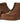 Kodiak Devick Brown Wedge Moc Toe Shoes
