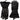 Obermeyer Guide Waterproof Winter Gloves - Black