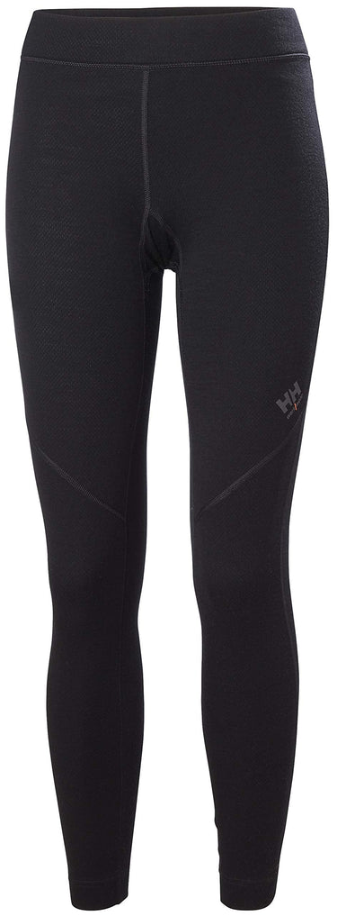 HellyHansen Women's HH LIFA Merino Pant - Black