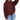 Hippie Rose Juniors' Mock-Neck Sherpa Pullover Purple Size Large