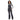 Obermeyer Malta Bib Overalls Women's Clothing Black : 8 S, Polyester