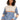 Roxy Real Groove Women's Blue Sweater