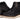 Kodiak Devick Wedge Moc Toe Shoes Black