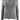 Crave Fame Juniors' Marled Fuzzy Pullover Hoodie Black Size Medium