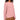 Hippie Rose Juniors' Textured High-Low Sweater Pink Size Medium