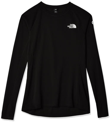 The North Face Women's Summit Pro Crew - Black