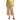 Lauren Ralph Lauren Women's Pleated Cropped Pants - Birch Tan