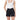 Odlo Conversion Short Size 8, Black Color