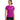 THE NORTH FACE Women's Elevation Short Sleeve, Purple Cactus Flower, Small