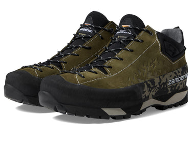 Zamberlan Salathe GTX RR Hiking Boots Olive