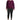 Champion Womens Plus Activewear Fitness Sweatshirt Purple 1X