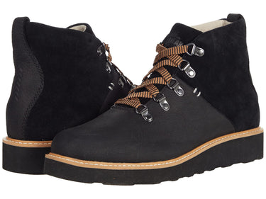 Kodiak Sauveur Alpine Wedge Boot - Black