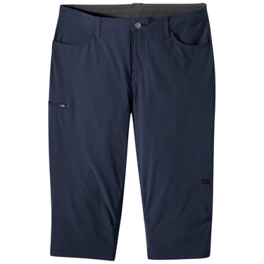 Outdoor Research Women's Ferrosi Capris - Naval Blue