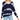 CRAVE FAME Juniors' Tie-Dyed Pullover Sweater S