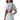 Lace Up Poplin Top