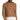 Free People Women's Cutting Edge Cable Sweater, Camel, Brown, S