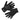 Endura Men's Strike Winter Cycling Gloves Black