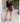 Julia Rose - The Helena Plaid Jogger Skirt
