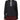 Under Armour Women's Rival Terry Hoodie - Black/White, Large
