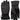 Isotoner Mens Cold Weather Waterproof Winter Gloves Black L
