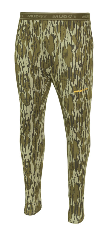 MUDDY Mossy Oak Bottomland Base Layer Bottom 3XLarge