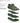 Endura MT500 Burner Flat Mountain Bike Shoe - Forest Green
