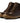 Pajar CANADA Grainger Men's Dark Brown Vintage Leather Boots