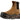 Korkers Men's Alpine Chelsea w/TrailTrac Sole Boots, Brown, 9.5