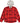 Brixton Bowery Men's Jacket - Red/Black
